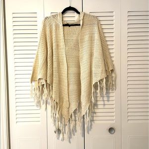 Fringe Sweater